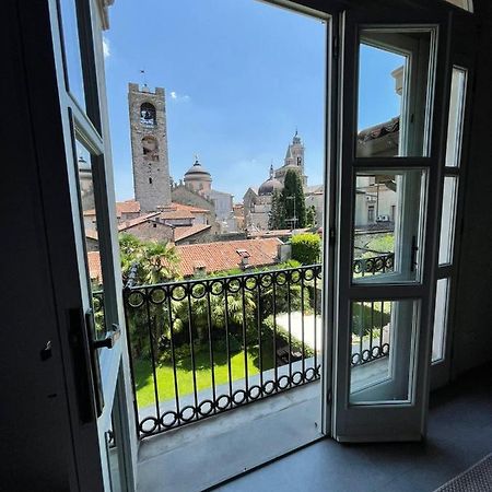 Appartamento La Finestra Charme&Relax Bergamo Esterno foto