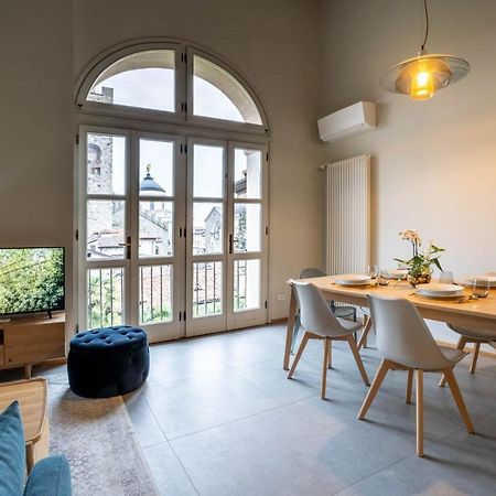 Appartamento La Finestra Charme&Relax Bergamo Esterno foto