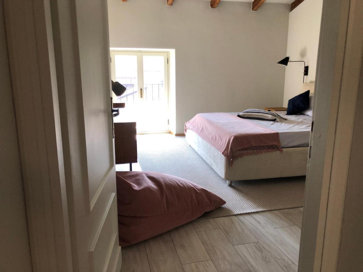 Appartamento La Finestra Charme&Relax Bergamo Esterno foto