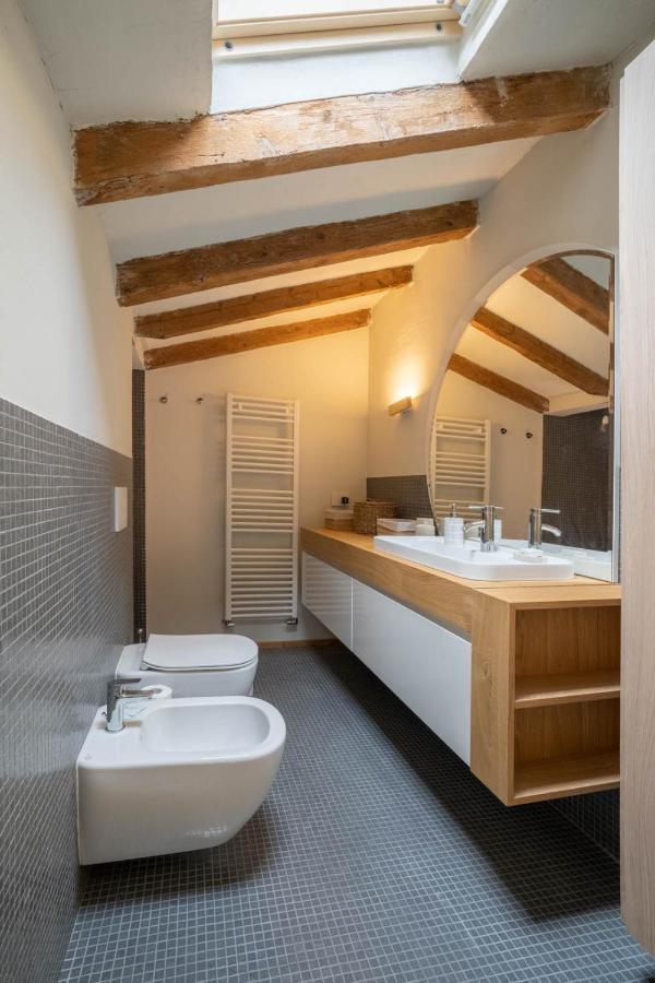 Appartamento La Finestra Charme&Relax Bergamo Esterno foto